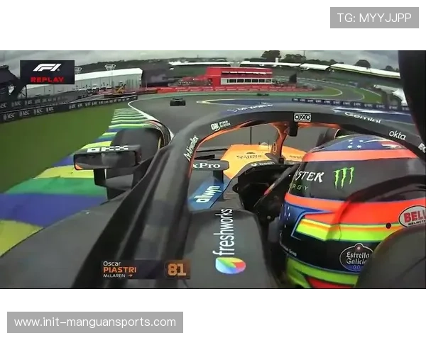 皮亚斯特里巴西站上墙事故，赛车受损退赛