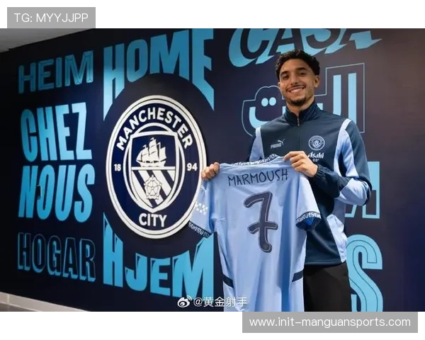 罗马诺：曼城前锋马尔穆什留队，鲍勃或离队