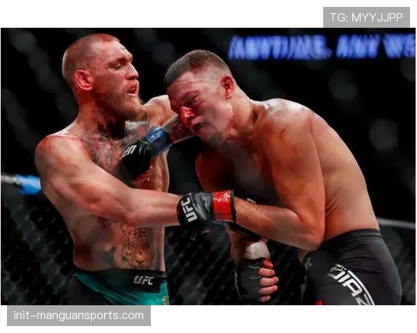 重温2016年4月麦克格雷格与迪亚兹的二番战